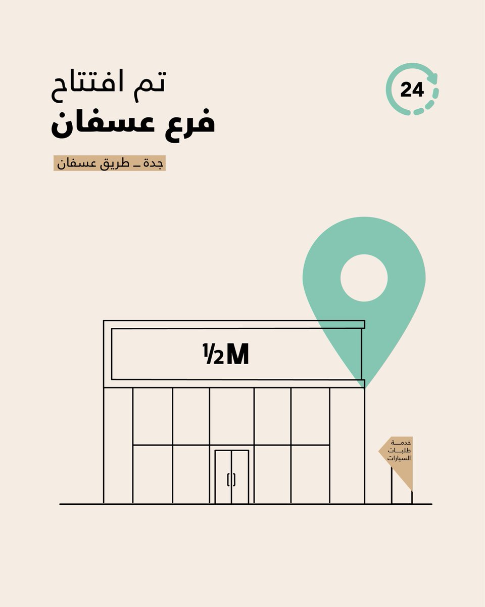 Half Million | هاف مليون tweet media