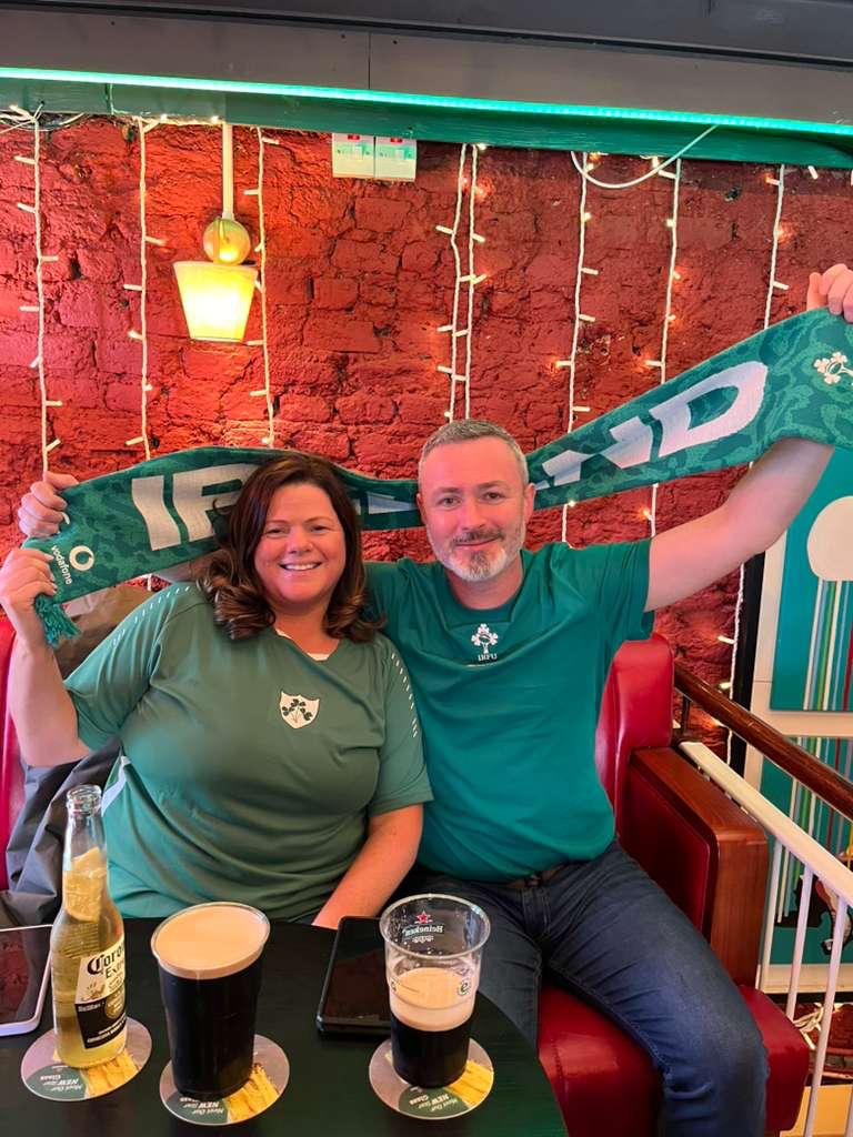 Slattery's Pub D4 tweet media