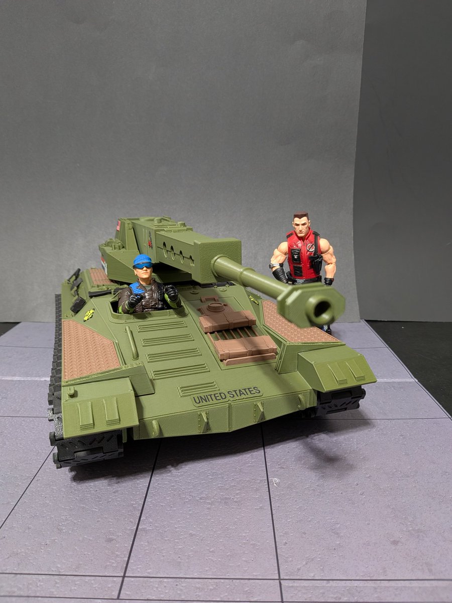 Spec Ops Toys tweet media