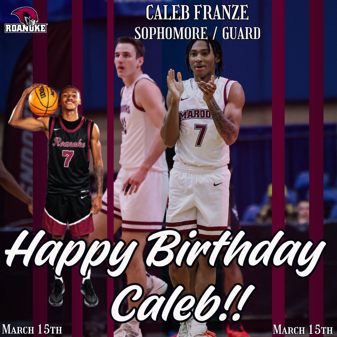 Roanoke Men's Basketball tweet media