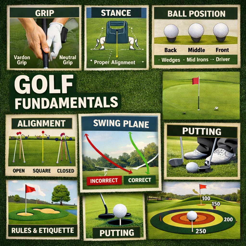 DCC Golf tweet media