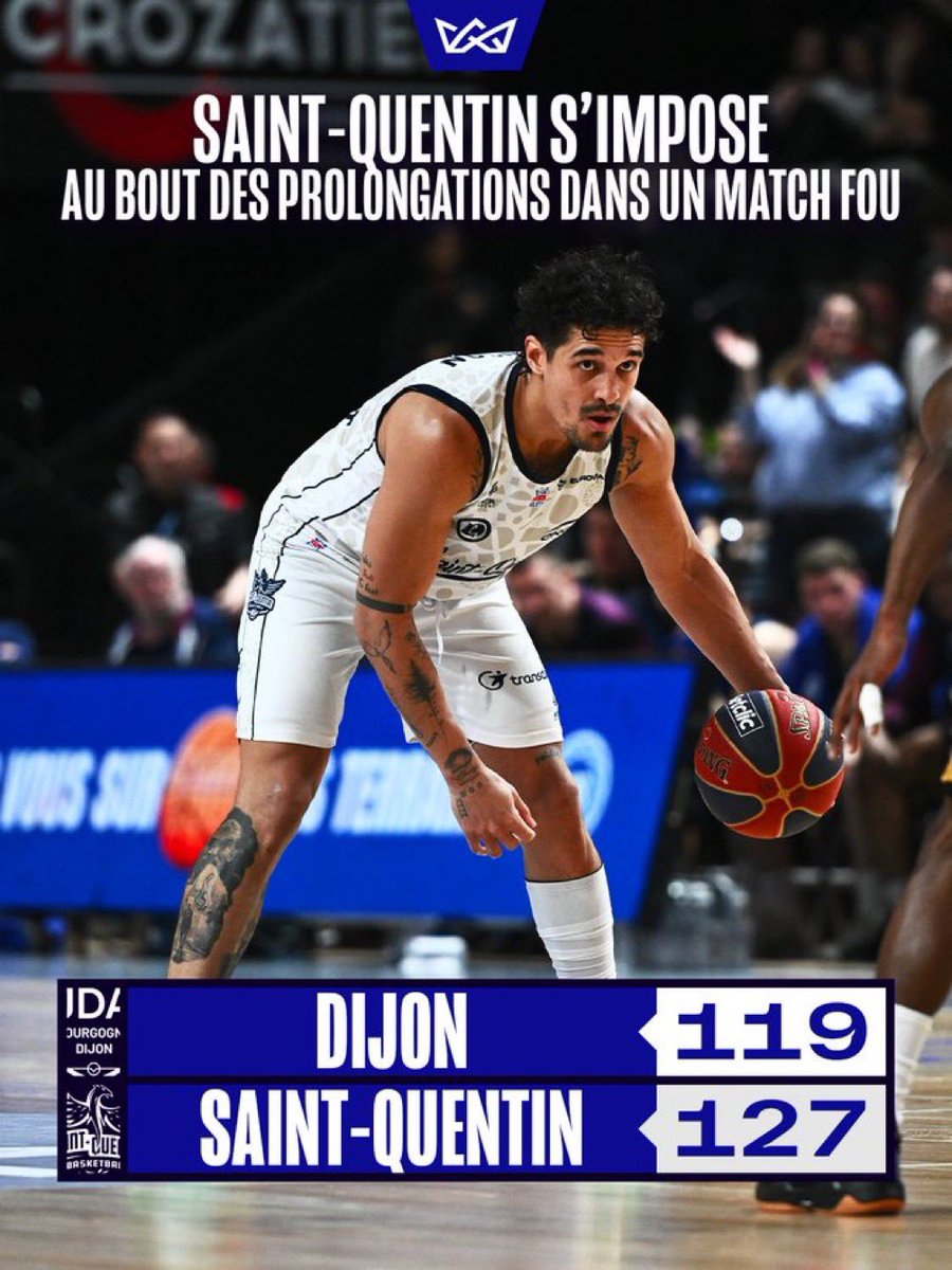 OOC EuroLeague France tweet media