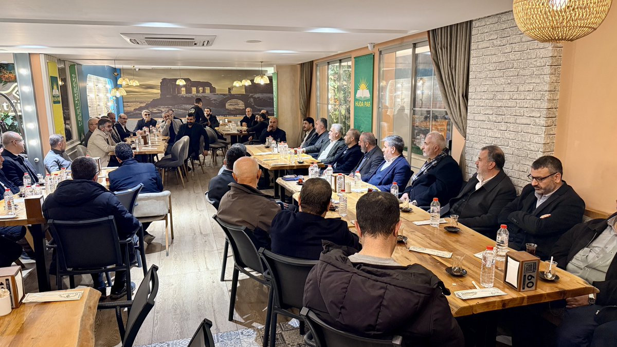 HÜDA PAR Diyarbakır tweet media