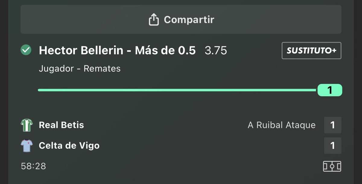 Apuestas de Fútbol tweet media