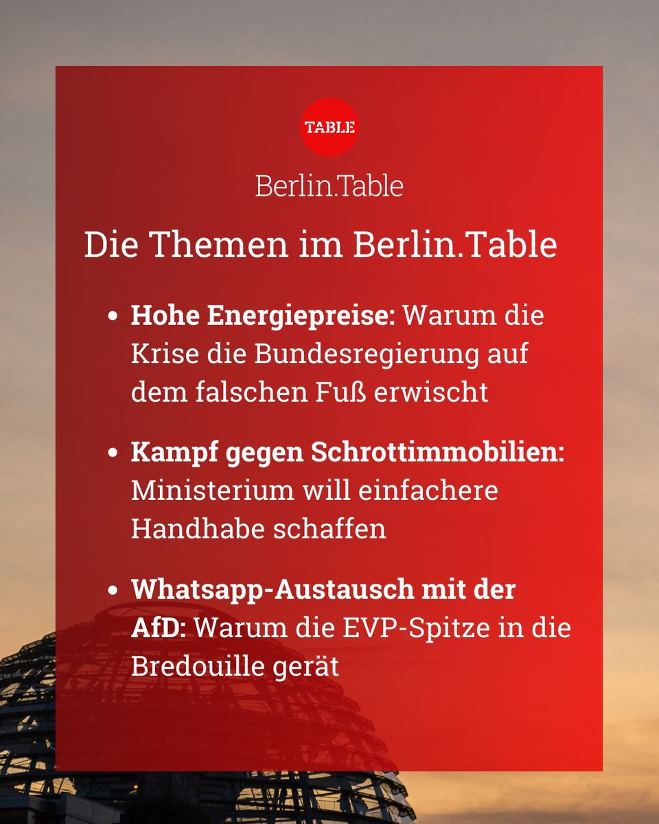 Table.Briefings tweet media