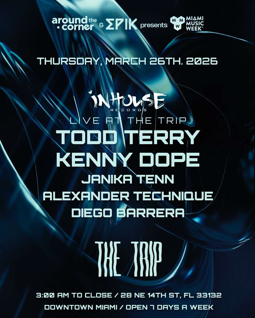 Todd Terry tweet media