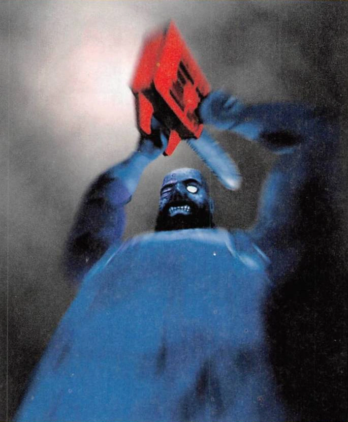 The Wiki of the Dead tweet media