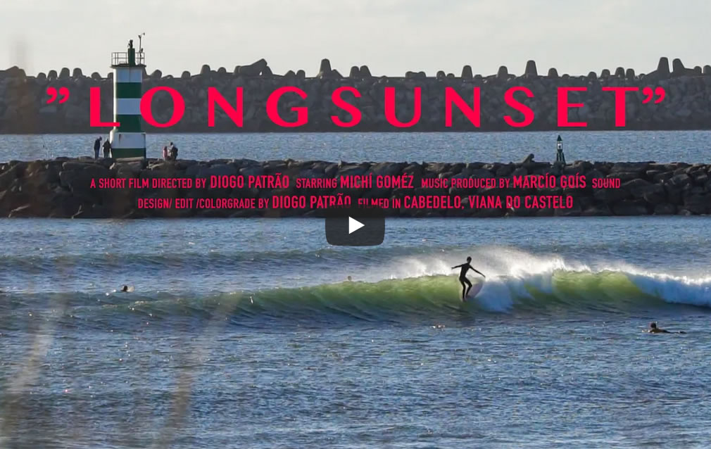SurfGz's tweet image. “Long Sunset”: unha historia de surf ao solpor na costa do Miño surfgz.com/longueiron/518… #surfportugal #singlefin #vianadocastelo