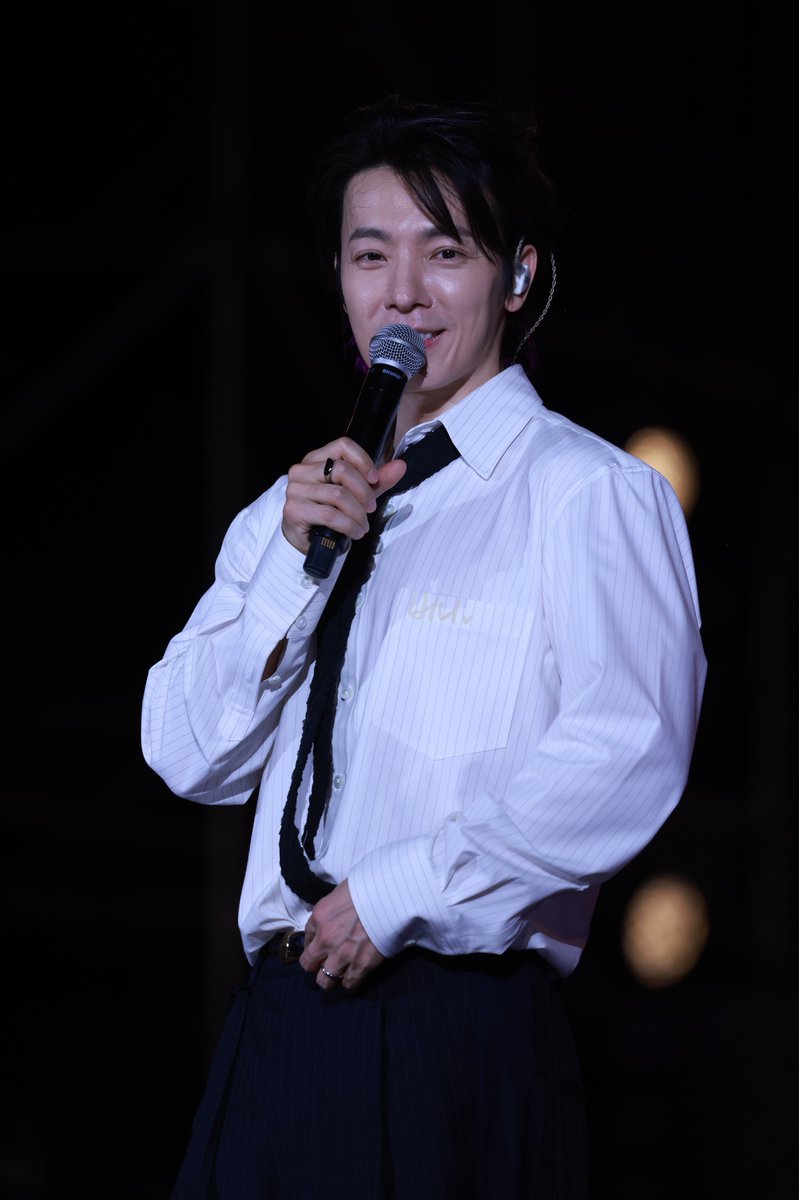 DONGHAE absolutely took over the “Sakura Music Festival 2026” in Kaohsiung, this March 15!