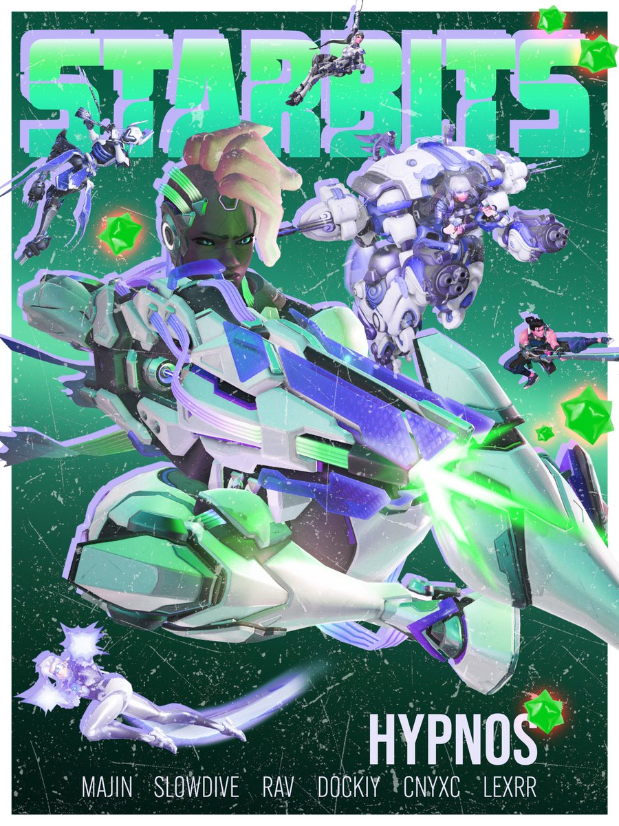 Star Bits tweet media