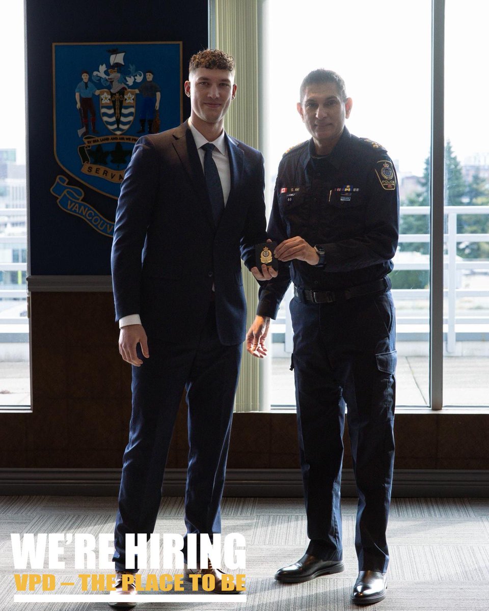 VPD Recruiting tweet media