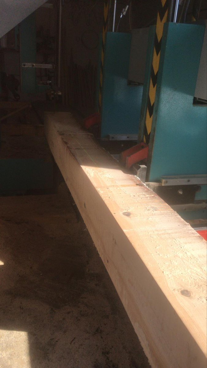 AhsapDoktoru's tweet photo. @Viralfizz The timber is being prepared.

#TimberEngineering #ConstructionManagement #MassTimber  #StructuralTimber #WoodWorking https://t.co/KkhBBgHvjA