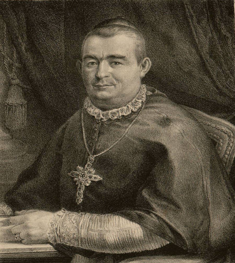 #undíacomohoy en 1857 el Arzobispo de México, Lázaro de la Garza, declaró que los católicos no podían jurar la Constitución y serían excomulgados quienes la juraran.