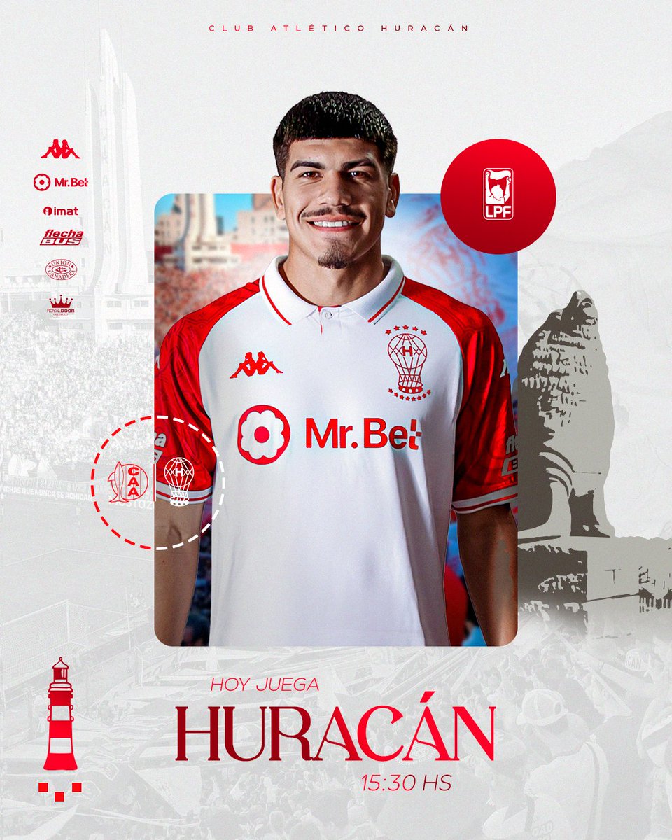 CA Huracán tweet media