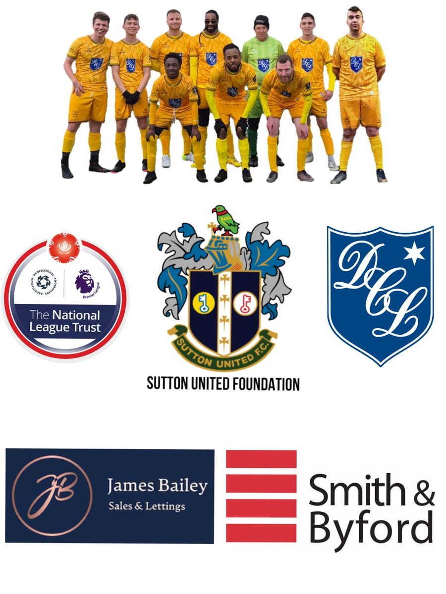 Sutton Utd Disability Teams tweet media