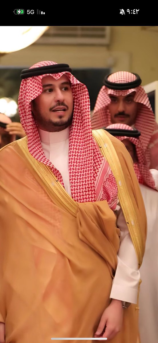 صاحب السمو الملكي الأمير «تركي بن سلمان» يتكفل في راتب شهري لعائلة عبدالرحمن البيشي والتكفل في جميع نواقصهم جعل عمره سنين هذي عوايده ♥️♥️