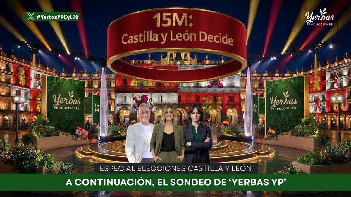 Yerbas Informativos tweet media