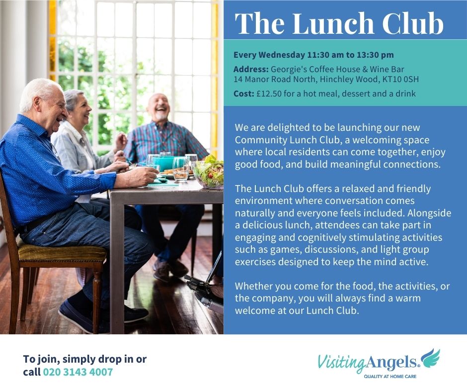 Visiting Angels North Surrey tweet media