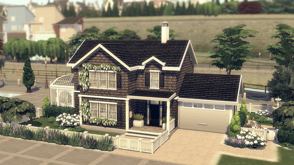 dzidziak86's tweet photo. "Story Of Us" • #EAPartner #SimsPartner #TheSims4 #ShowUsYourBuilds Provided by @TheSims 

Gallery ID - dzidziak86 https://t.co/nPmoa52mUs