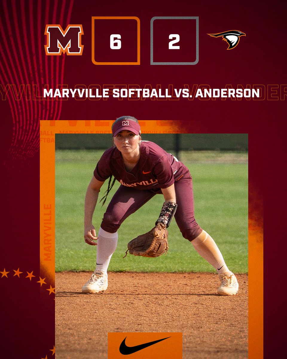 Maryville College Softball tweet media