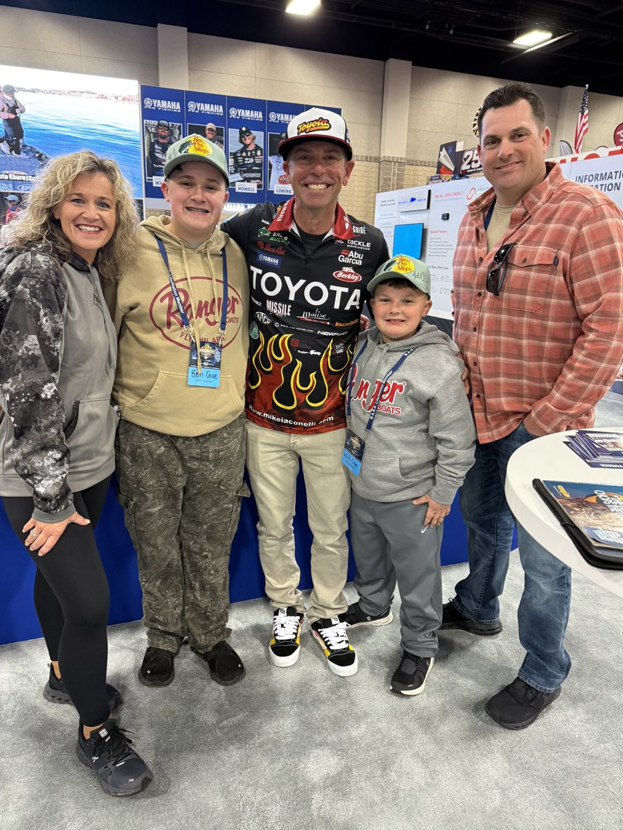 The Ike Foundation tweet media