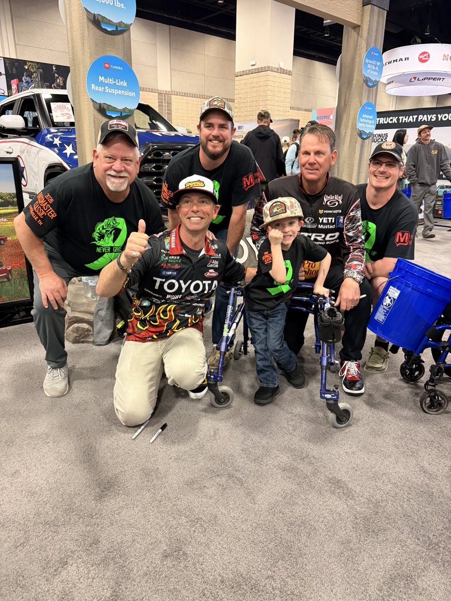 The Ike Foundation tweet media