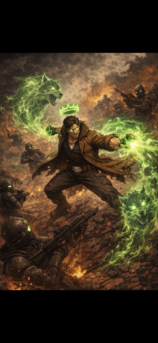 Legends Comics tweet media