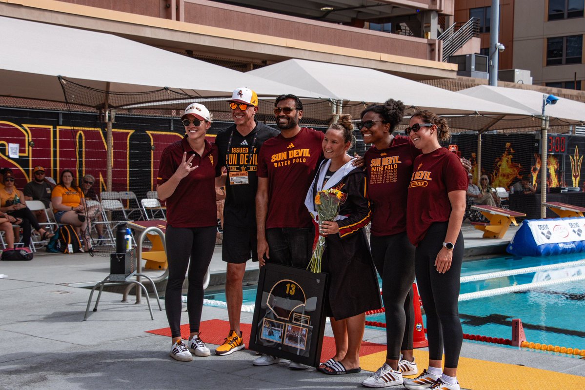 Sun Devil Water Polo tweet media