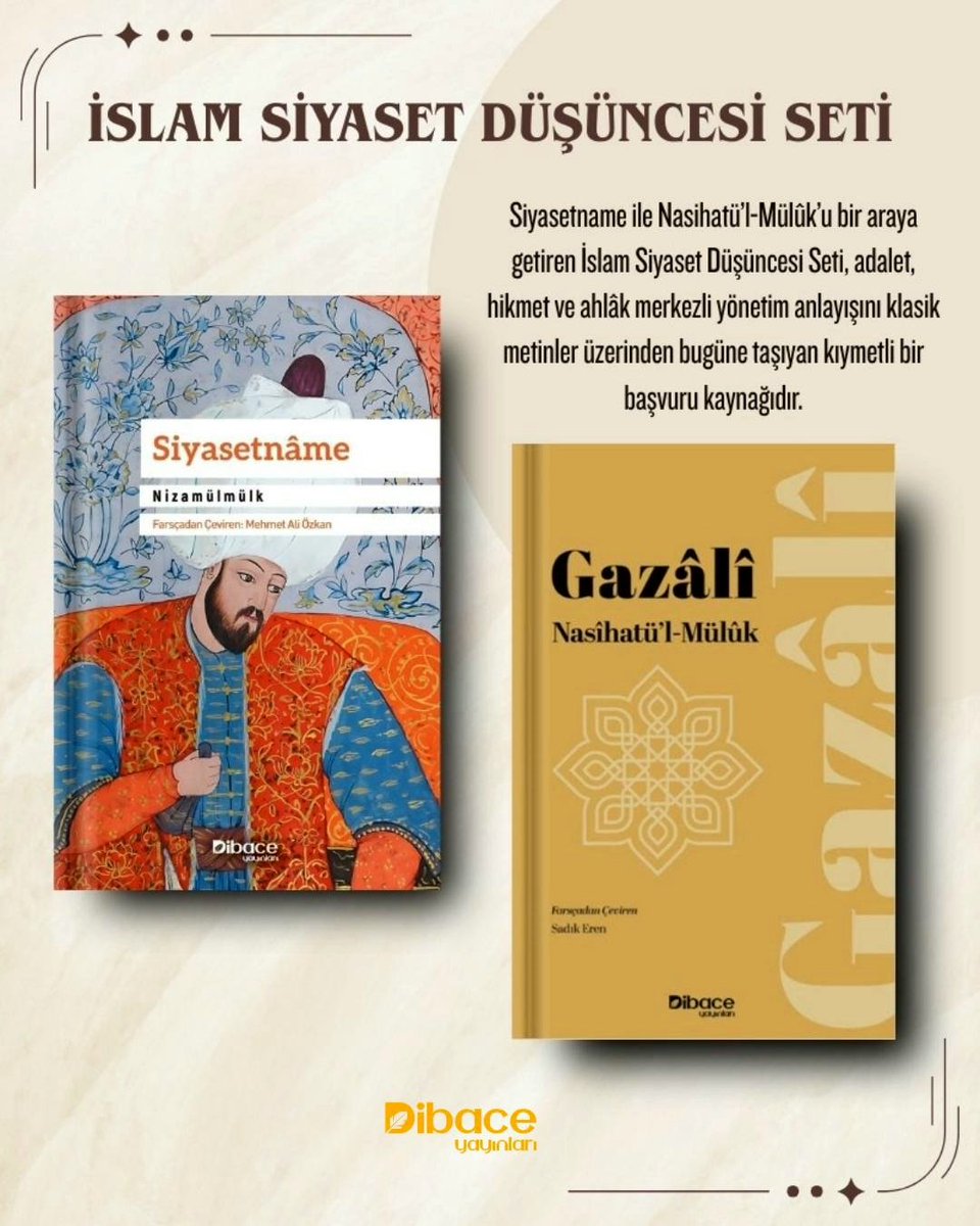 Dibace Yayınları tweet media