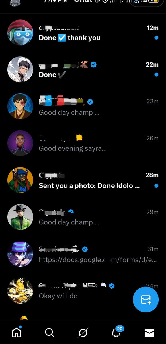 ENDWELL🕊️ tweet media