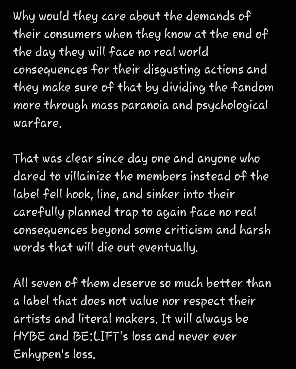 ezz 💌 ENHYPEN IS 7 tweet media