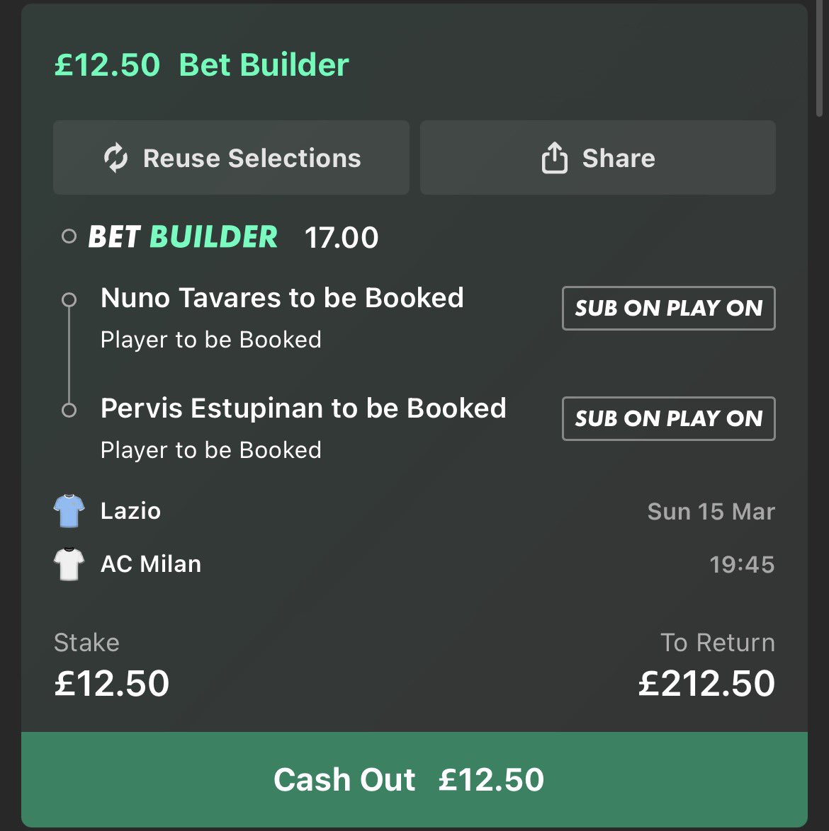 Beesley9 tweet media