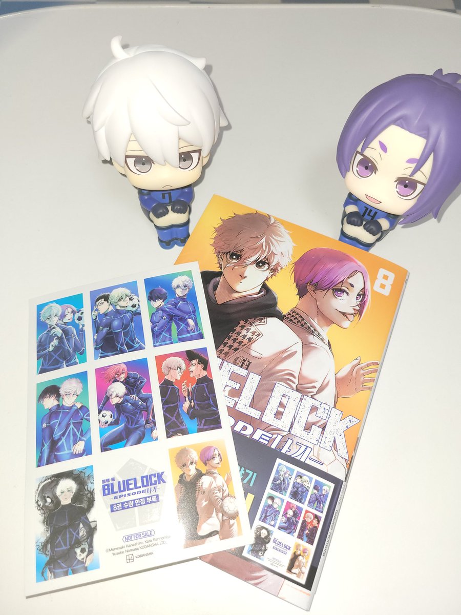 #블루록트친소 #트친소_𝕏친소 #블루록
곧 3기도 나오고 에피소드 나기도 완결되니 트친을 만들고 십어요 나기레오 좋아하고 나머지 컾링도 즐겨보는 타입 겹오시여도 노상관! 맘찍, 인용 위주 탐라, 가끔 그림 올라와욘 그 외 프로필확인/성인을 원해요!! 블루록판을 보니 나는 블링언니롤이었음..