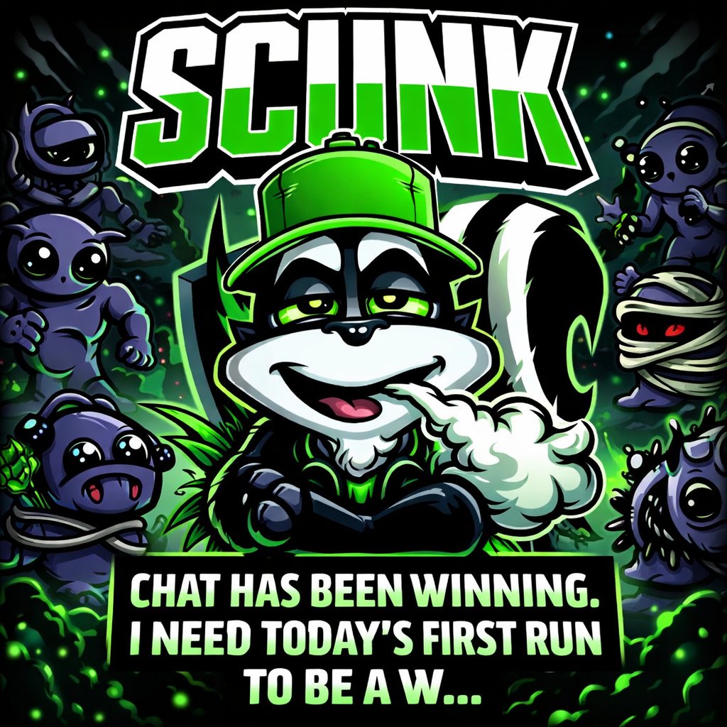 Scunk Gaming tweet media