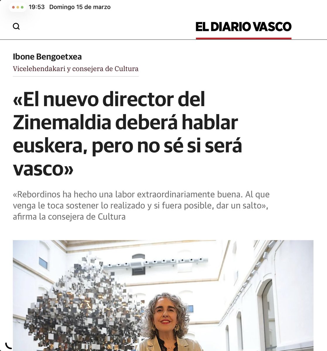 Abertzales. Probablemente uno de los cinco grupos más estúpidos del mundo.