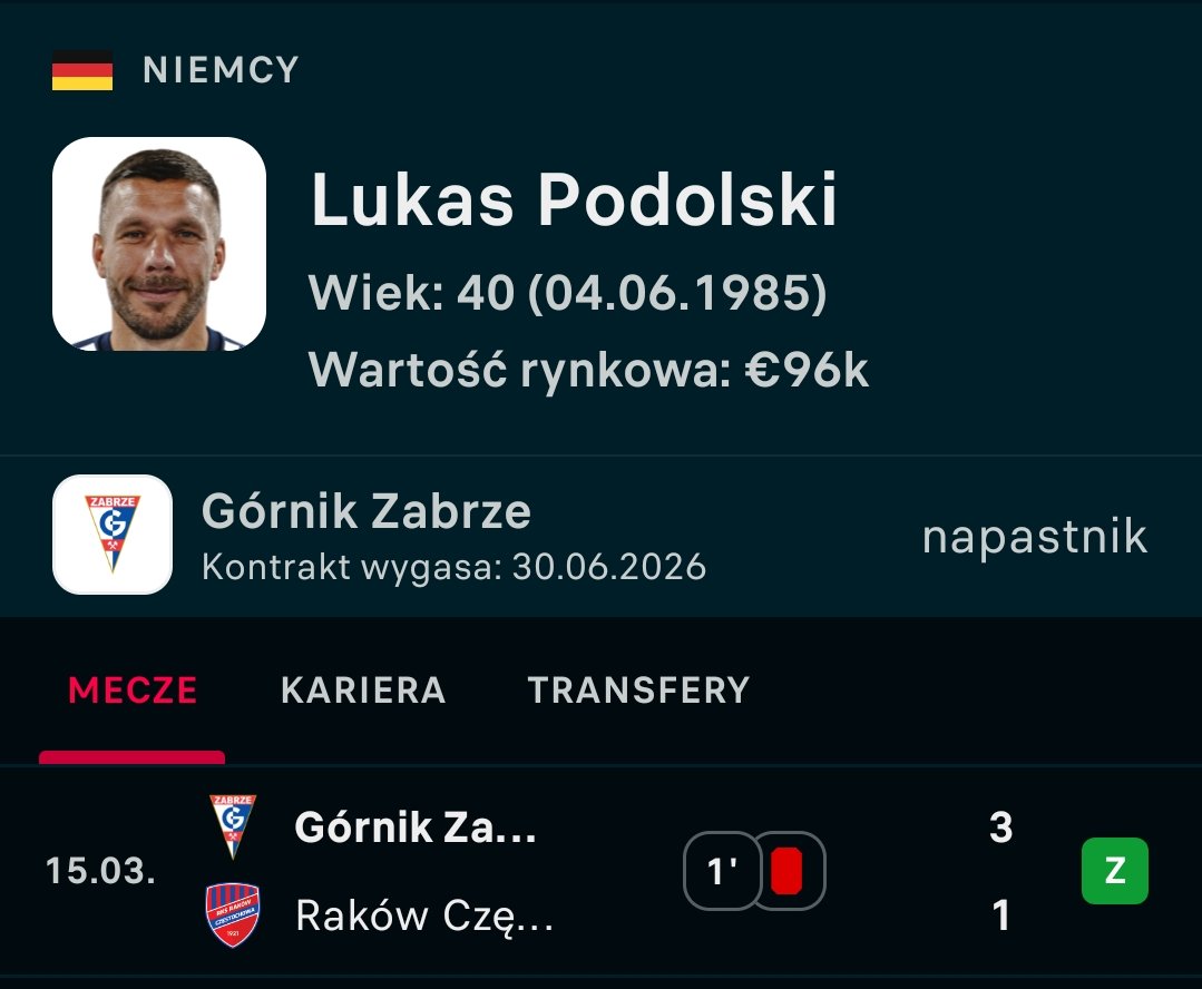 Laminek - Zapasowe tweet media