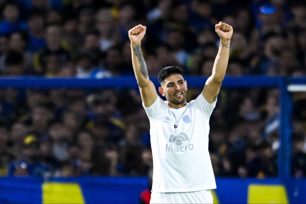 Santi Ponce tweet media