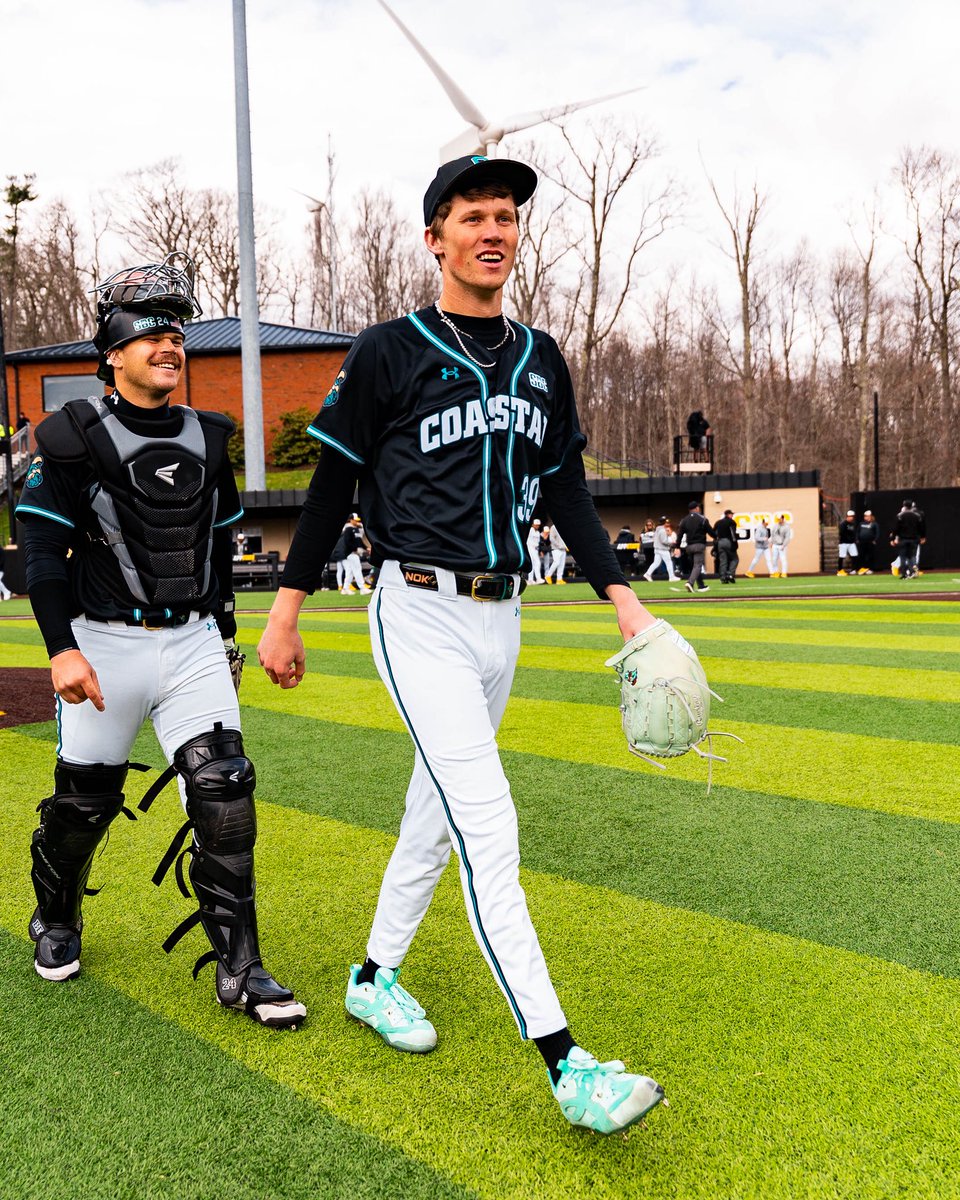 Coastal Carolina Athletics tweet media