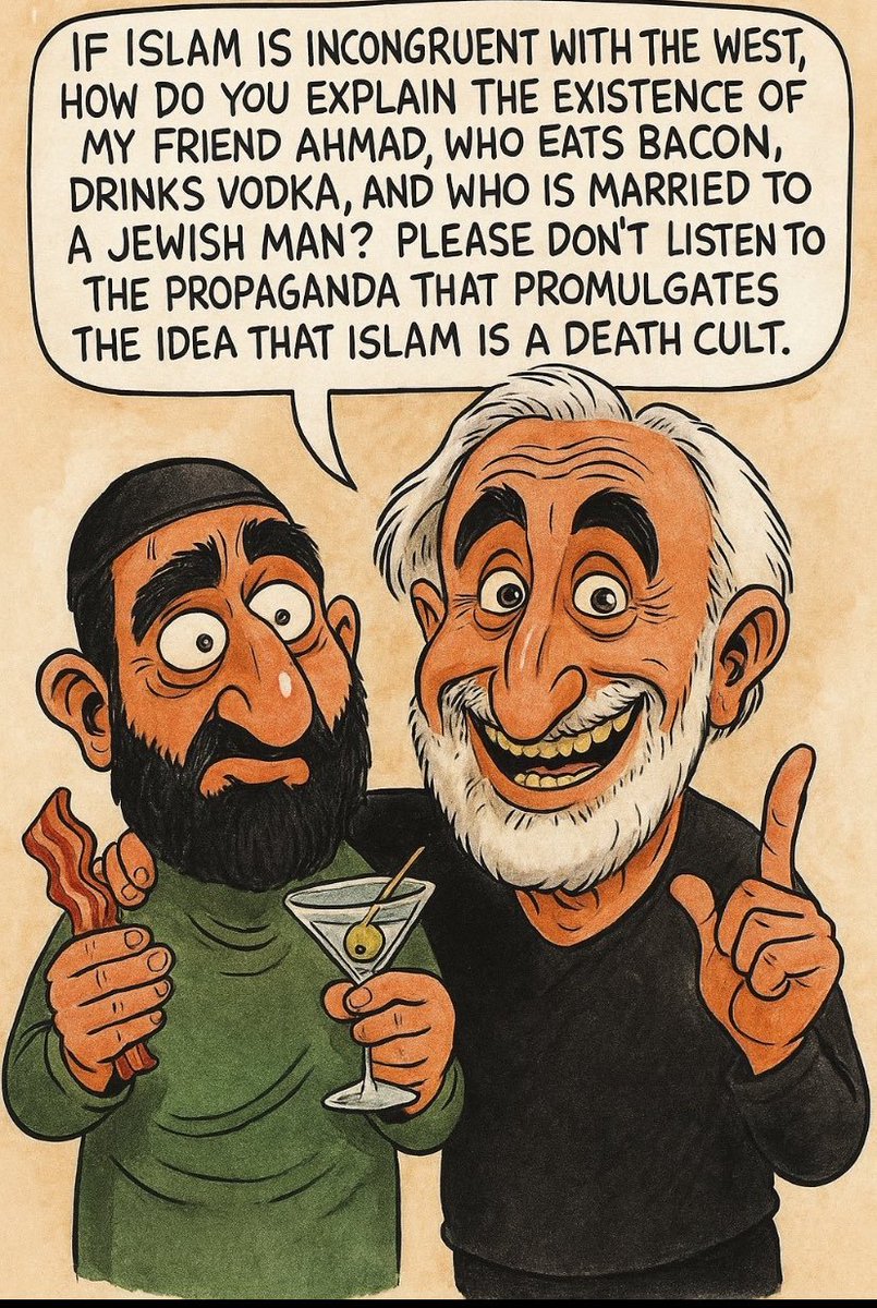 Gad Saad tweet media
