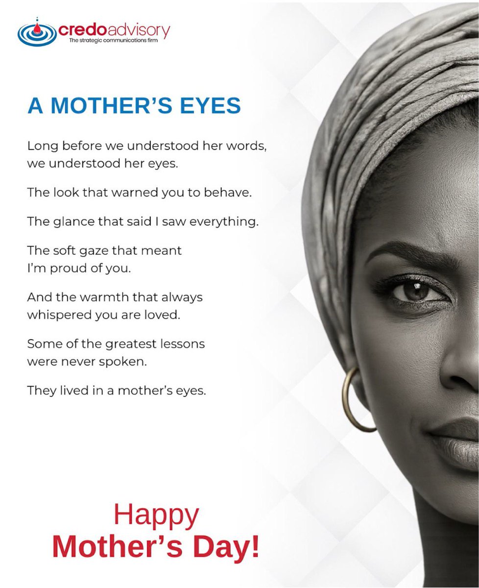 Credo Advisory tweet media