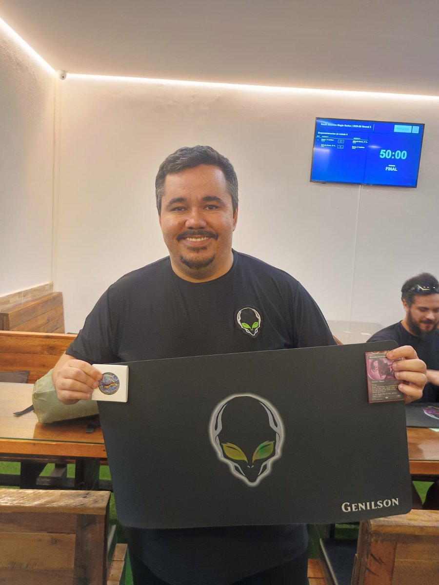 Genilson tweet media