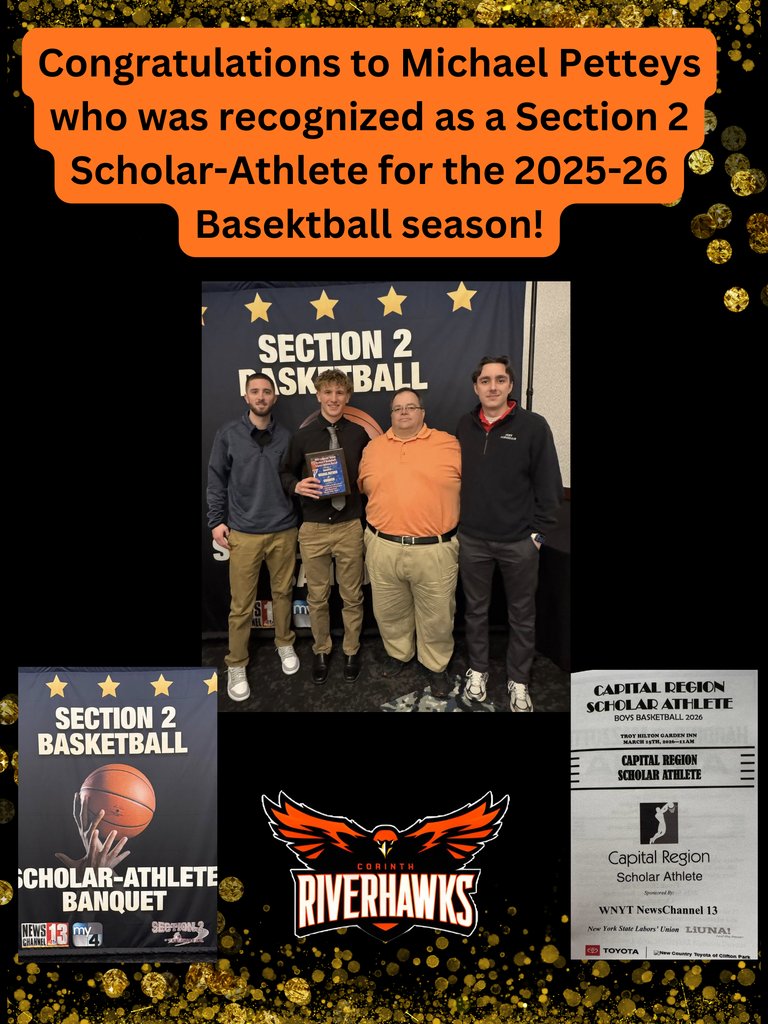 Corinth Central School District tweet media