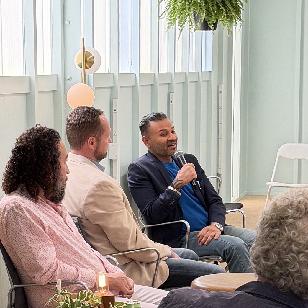 The Nav Thethi tweet media