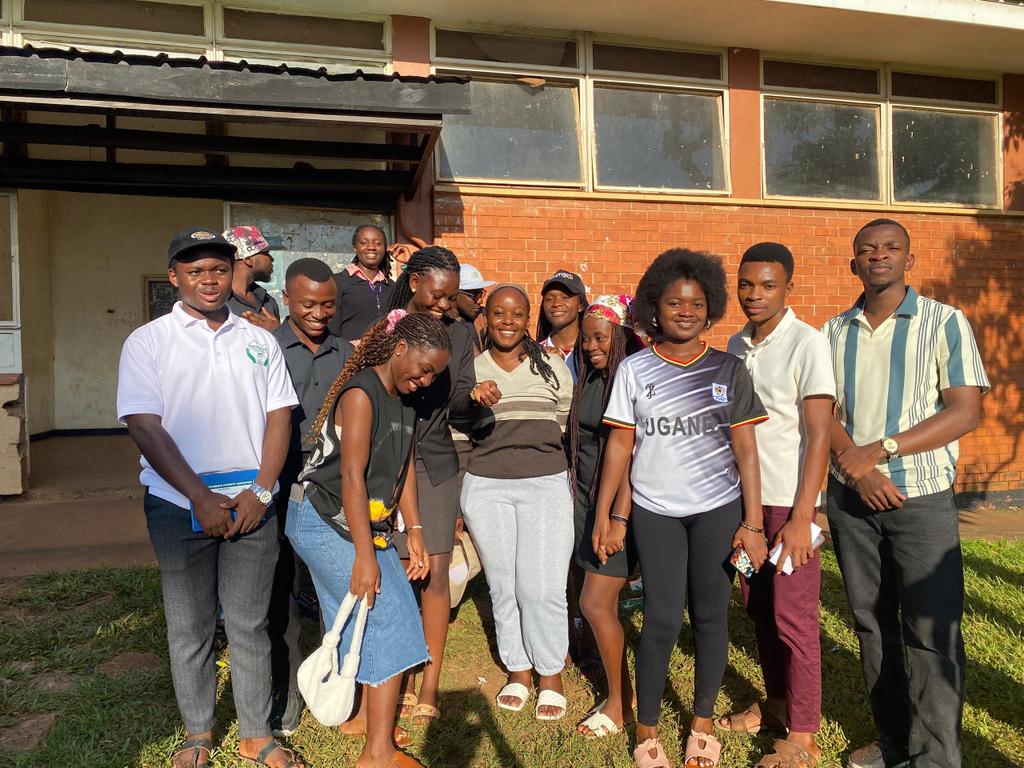 Rwenzori Kyambogo Students' Association tweet media