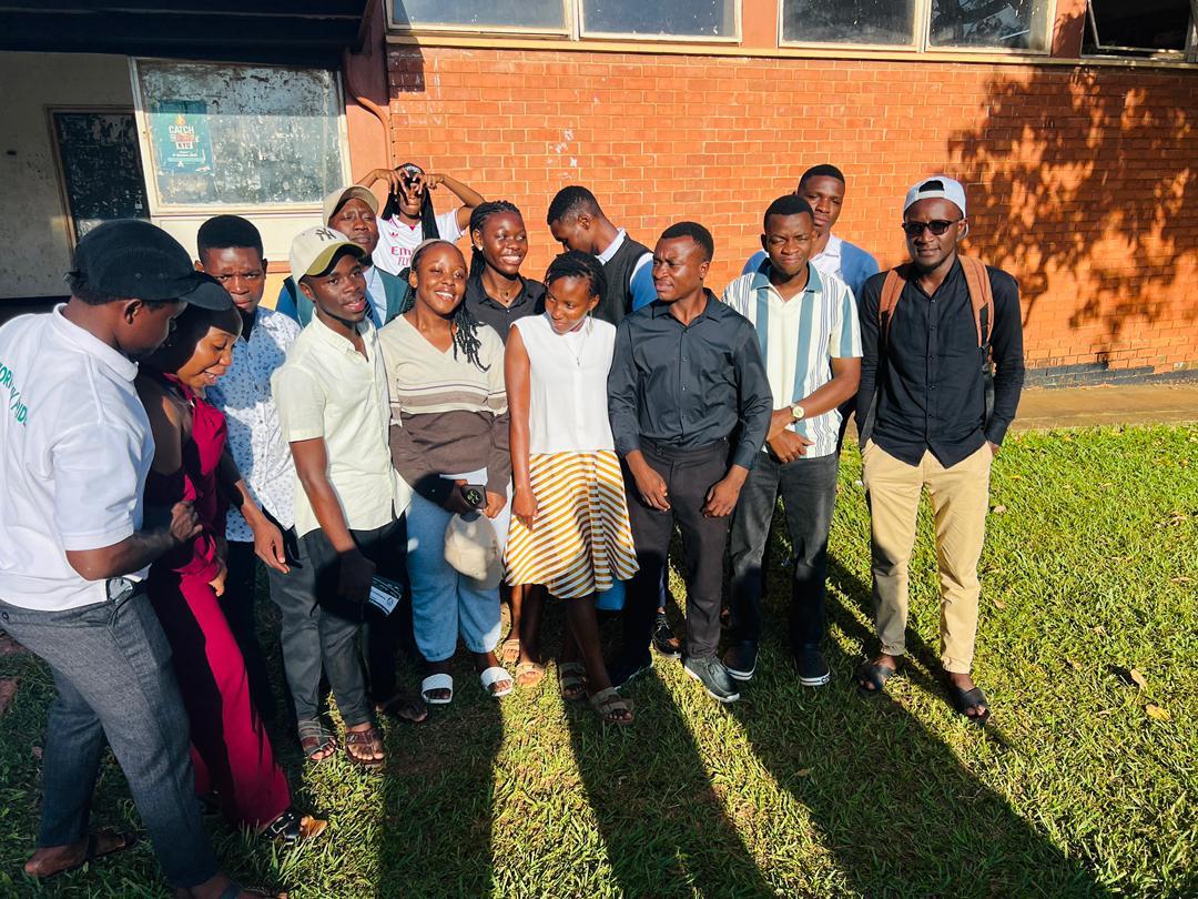 Rwenzori Kyambogo Students' Association tweet media