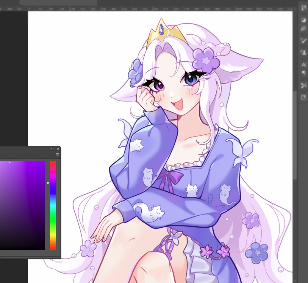 ukemiart 🦊 tweet media