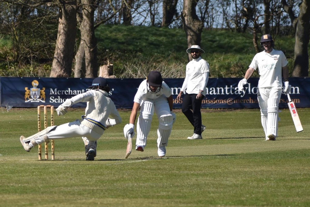 Lowerhouse Cricket Club 💙💛 tweet media