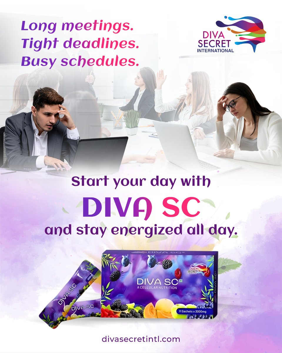 Diva Secret SC India tweet media