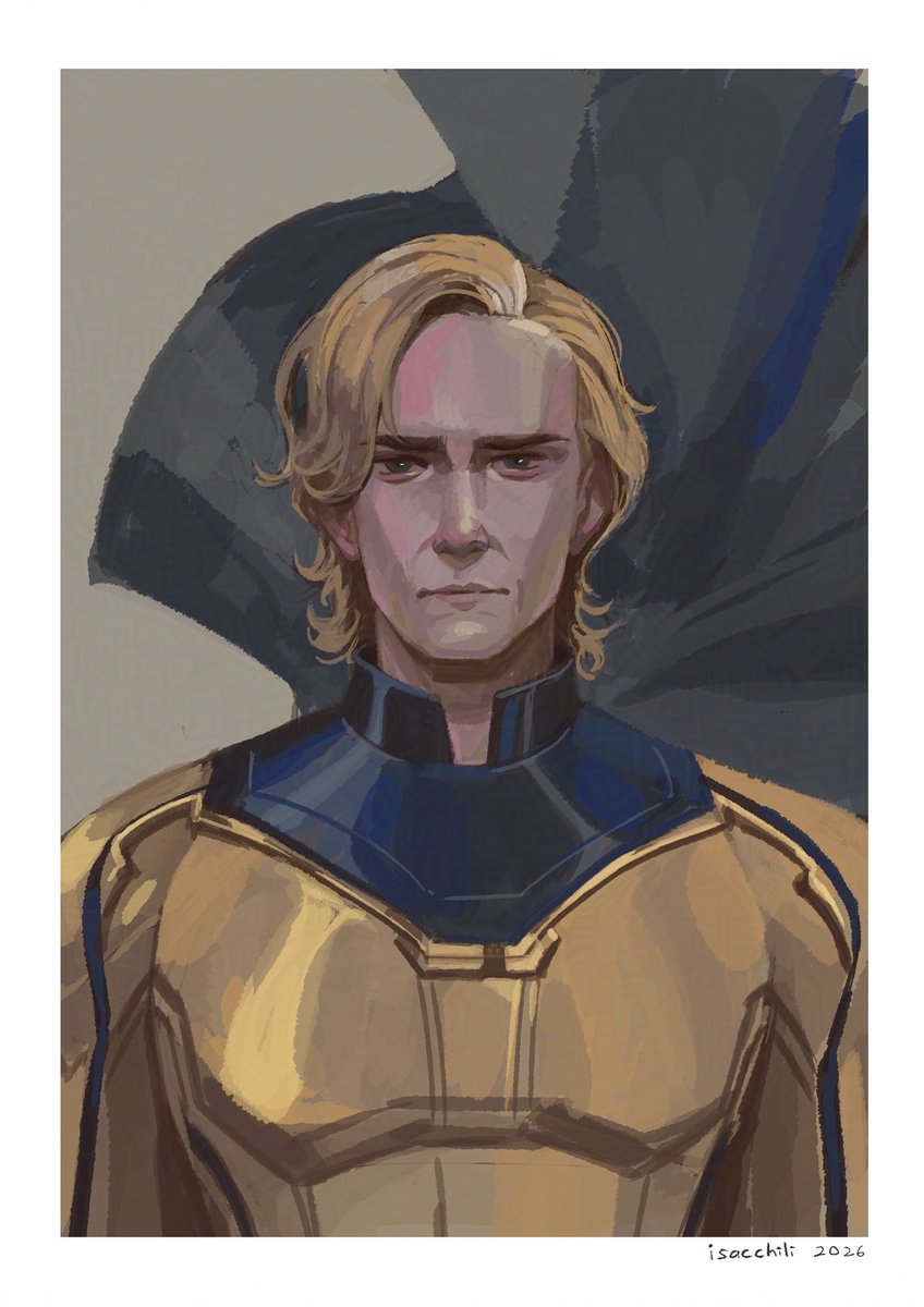 isacchili's tweet image. doodle
#thunderbolts