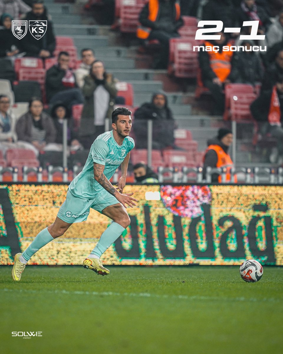 Zecorner Kayserispor tweet media